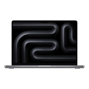 Ноутбук Apple MacBook Pro 14 (2023) M3 8C CPU, 10C GPU/8Gb/1Tb SSD (MTL83) Space Gray Ноутбук Apple MacBook Pro 14 (2023) M3 8C CPU, 10C GPU/8Gb/1Tb SSD (MTL83) Space Gray