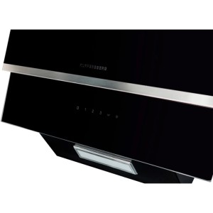 Встраиваемая вытяжка Kuppersberg F 600 B Black