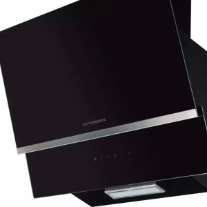 Встраиваемая вытяжка Kuppersberg F 600 B Black