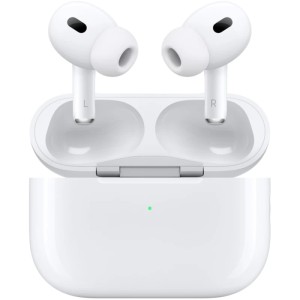 Наушники Apple AirPods Pro 2 USB-C (MTJV3) White