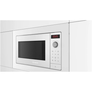 Микроволновая печь Bosch Serie 2 BEL653MW3 White