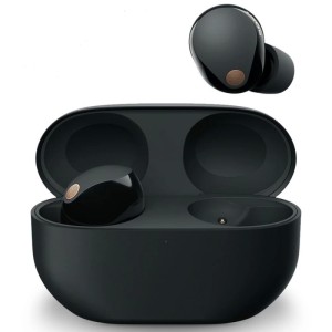 Наушники Sony WF-1000XM5 Black Наушники Sony WF-1000XM5 Black