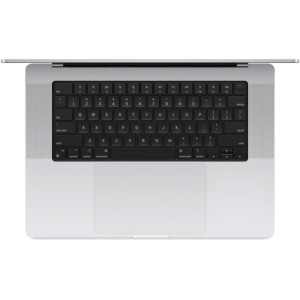 Ноутбук Apple MacBook Pro 16 (2024) M4 Max 16C CPU, 40C GPU/128Gb/4Tb SSD Silver