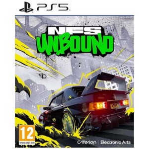 Игра Criterion Games Need for Speed Unbound (PS5)