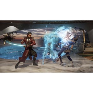 Игра NetherRealm Studios Mortal Kombat 1 (русская версия) (PS5)
