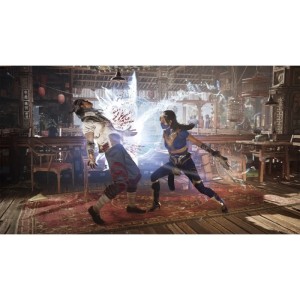Игра NetherRealm Studios Mortal Kombat 1 (русская версия) (PS5)