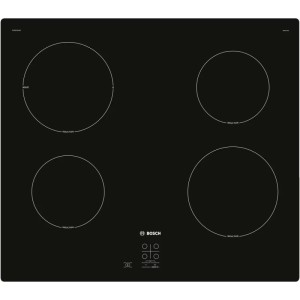 Индукционная варочная панель Bosch Serie 2 PUG61RAA5E Black