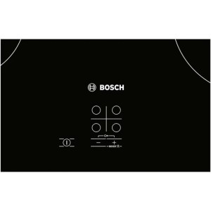 Индукционная варочная панель Bosch Serie 2 PUG61RAA5E Black