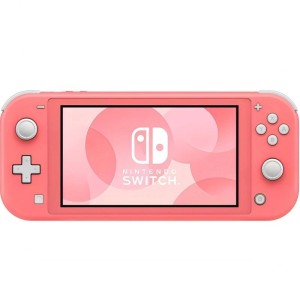 Игровая приставка Nintendo Switch Lite 32Gb Coral Игровая приставка Nintendo Switch Lite 32Gb Coral