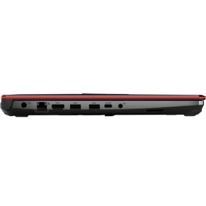 Ноутбук ASUS TUF Gaming A15 FA506NCR-HN044 15.6 FHD IPS/ R7-7435HS/16Gb/512Gb SSD (90NR0JV7-M002W0) Graphite Black