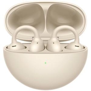 Наушники Huawei FreeClip Beige (55037342)