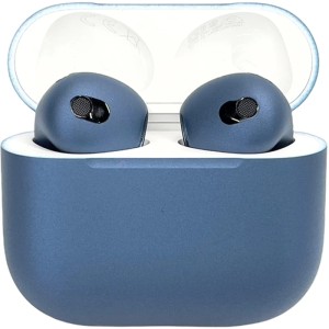 Наушники Apple AirPods 3 Color Blue Наушники Apple AirPods 3 Color Blue