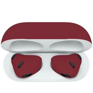Наушники Apple AirPods 3 Color Burgundy