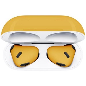 Наушники Apple AirPods 3 Color Mustard