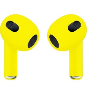 Наушники Apple AirPods 3 Color Yellow