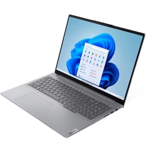 Ноутбук Lenovo ThinkBook 16 G6 IRL 16 FHD IPS/ i5-1335U/16Gb/512Gb SSD (21KH001ERU) Arctic Grey