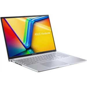 Ноутбук ASUS VivoBook 16 X1605VA-MB934 16 WUXGA IPS/ i7-13700H/32Gb/1Tb SSD (90NB10N2-M015A0) Cool Silver