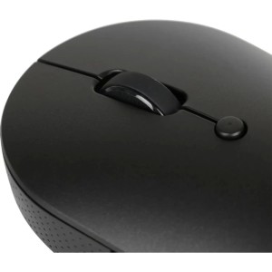 Мышь Xiaomi Mi Dual Mode Wireless Mouse Silent Edition Black