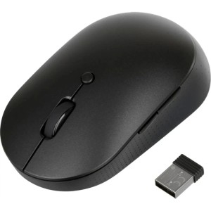 Мышь Xiaomi Mi Dual Mode Wireless Mouse Silent Edition Black