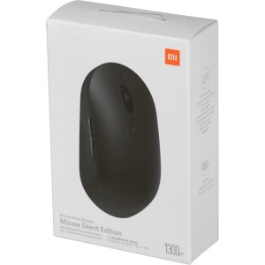 Мышь Xiaomi Mi Dual Mode Wireless Mouse Silent Edition Black