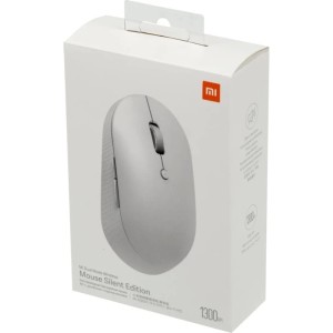 Мышь Xiaomi Mi Dual Mode Wireless Mouse Silent Edition White