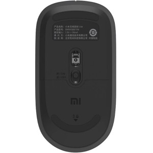 Мышь Xiaomi Wireless Mouse Lite XMWXSB01YM Black