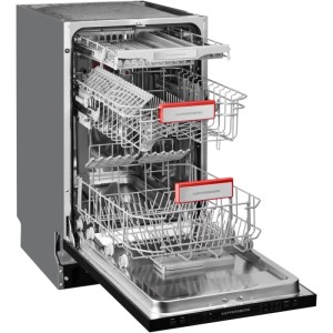 Посудомоечная машина Kuppersberg GS 4557 Black