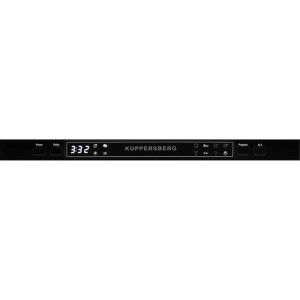 Посудомоечная машина Kuppersberg GS 4557 Black