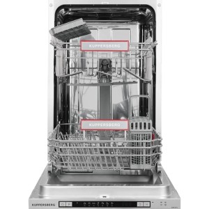 Посудомоечная машина Kuppersberg GSM 4572 Silver