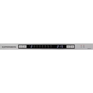 Посудомоечная машина Kuppersberg GSM 4572 Silver