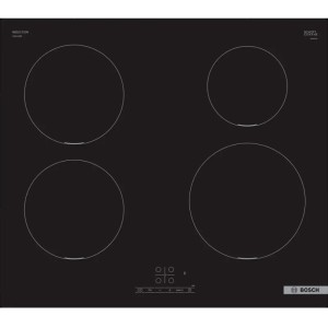 Индукционная варочная панель Bosch Serie 4 PUE611BB5E Black