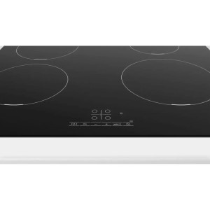 Индукционная варочная панель Bosch Serie 4 PUE611BB5E Black