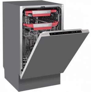 Посудомоечная машина Kuppersberg GSM 4574 Gray