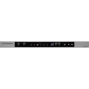 Посудомоечная машина Kuppersberg GSM 4574 Gray