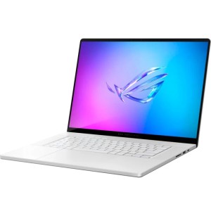 Ноутбук ASUS ROG Zephyrus G16 GA605WV-QR118 16 2.5K OLED/ R9-370HX/16GB/1TB SSD (90NR0JA2-M006K0) Platinum White