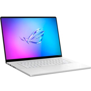 Ноутбук ASUS ROG Zephyrus G16 GA605WV-QR118 16 2.5K OLED/ R9-370HX/16GB/1TB SSD (90NR0JA2-M006K0) Platinum White