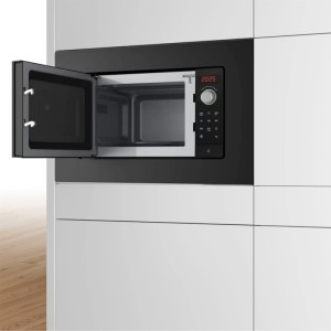 Микроволновая печь Bosch Serie 4 BFL523MB3 Black
