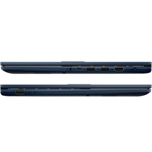 Ноутбук ASUS VivoBook 15 X1504VA-BQ003 15.6 FHD IPS/ i5-1335U/16GB/512GB SSD (90NB10J1-M01J40) Quiet Blue