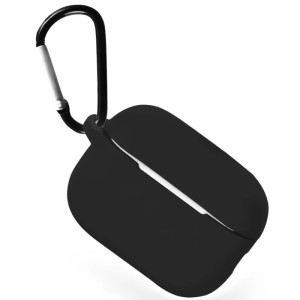 Силиконовый чехол Gurdini для AirPods 3 Black Силиконовый чехол Gurdini для AirPods 3 Black