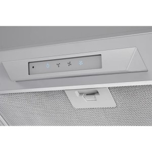 Встраиваемая вытяжка Kuppersberg Inlinea 52 Silver