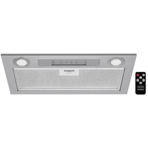 Встраиваемая вытяжка Kuppersberg Inlinea 52 Silver