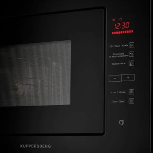 Микроволновая печь Kuppersberg HMW 645 B Black