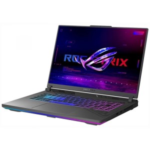 Ноутбук ASUS ROG Strix G16 G614JV-N4190 16 QHD IPS/ i7-13650HX/16Gb/1Tb SSD (90NR0C61-M00YZ0) Eclipse Gray
