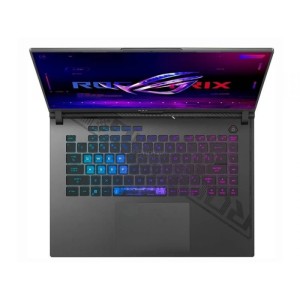 Ноутбук ASUS ROG Strix G16 G614JV-N4190 16 QHD IPS/ i7-13650HX/16Gb/1Tb SSD (90NR0C61-M00YZ0) Eclipse Gray