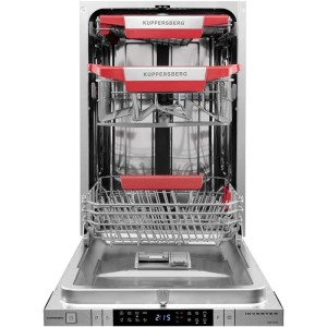 Посудомоечная машина Kuppersberg GIM 4578 Silver