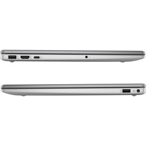 Ноутбук HP 250 G10 15.6 FHD IPS/ i5-1334U/16Gb/512Gb SSD (9Y7A7ET) Silver