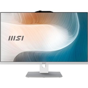 Моноблок MSI Modern AM272P 1M-678XRU 27 FHD IPS/ i7-150U/16GB/512GB SSD (9S6-AF8232-678) White