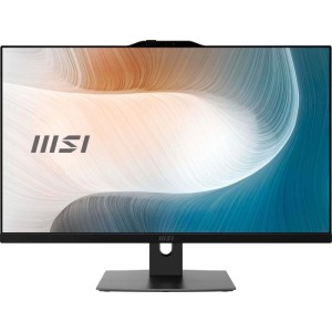 Моноблок MSI Modern AM272P 1M-679XRU 27 FHD IPS/ i7-150U/16GB/512GB SSD (9S6-AF8231-679) Black