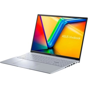 Ноутбук ASUS VivoBook 16X K3604VA-MB232 16 WUXGA IPS/ i7-1355U/16GB/1TB SSD (90NB1072-M009K0) Cool Silver