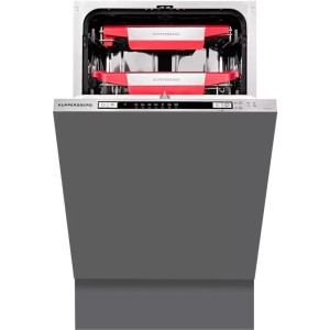 Посудомоечная машина Kuppersberg GLM 4575 Silver